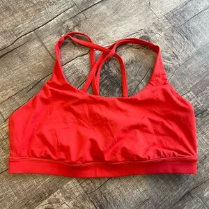 Lululemon Hot Heat Energy Bra